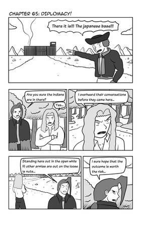 Read Zodiac Soccer  67 Page 1 in English