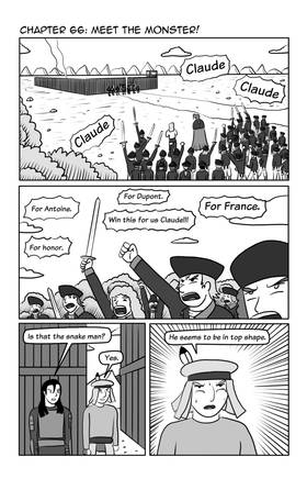 Read Zodiac Soccer  68 Page 1 in English