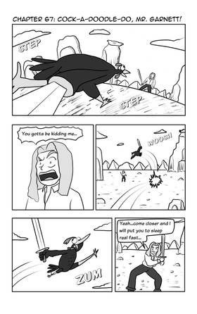 Read Zodiac Soccer  69 Page 1 in English
