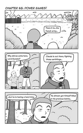 Read Zodiac Soccer  70 Page 1 in English