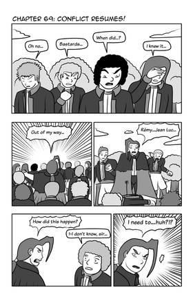 Read Zodiac Soccer  71 Page 1 in English