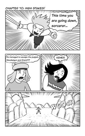 Read Zodiac Soccer  72 Page 1 in English