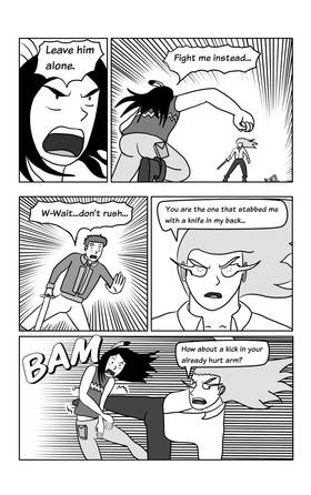Read Zodiac Soccer  73 Page 3 in English