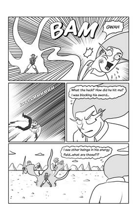 Read Zodiac Soccer  74 Page 3 in English