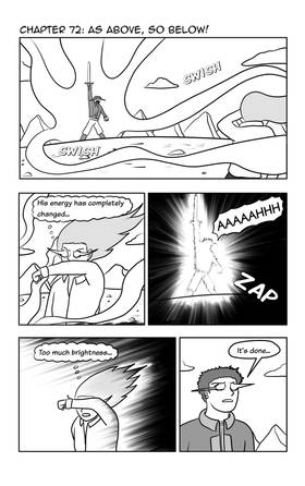Read Zodiac Soccer  74 Page 1 in English