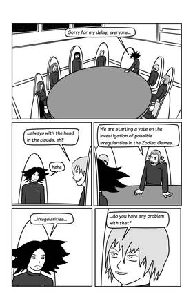 Read Zodiac Soccer  76 Page 2 in English