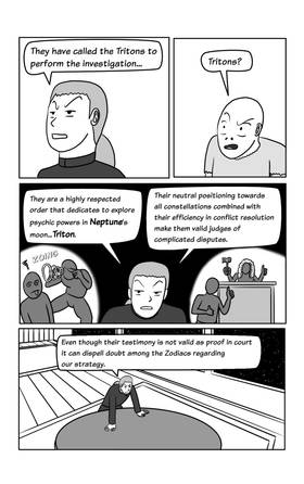 Read Zodiac Soccer  77 Page 3 in English