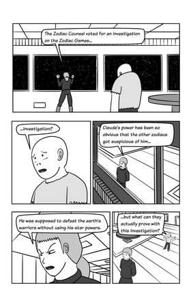 Read Zodiac Soccer  77 Page 2 in English