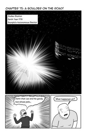 Read Zodiac Soccer  77 Page 1 in English