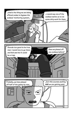 Read Zodiac Soccer  79 Page 3 in English