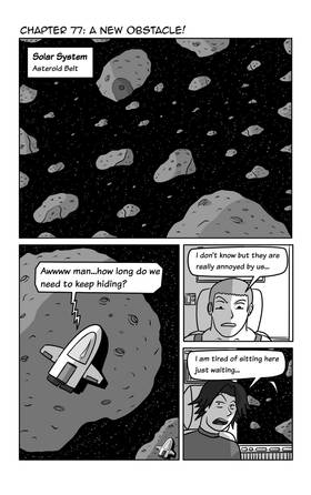 Read Zodiac Soccer  79 Page 1 in English
