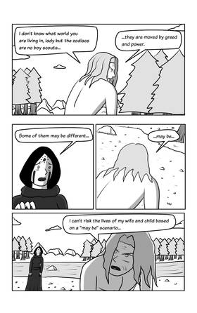 Read Zodiac Soccer  82 Page 3 in English