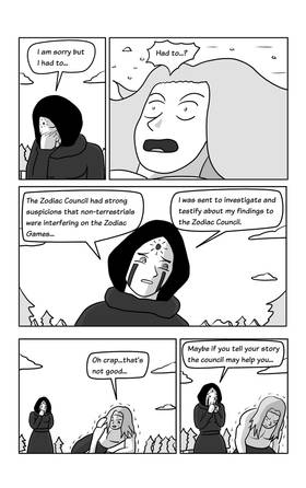 Read Zodiac Soccer  82 Page 2 in English