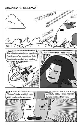 Read Zodiac Soccer  83 Page 1 in English