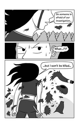 Read Zodiac Soccer  84 Page 3 in English