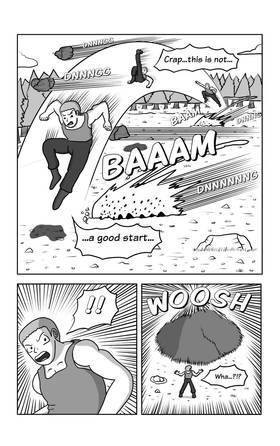 Read Zodiac Soccer  85 Page 2 in English
