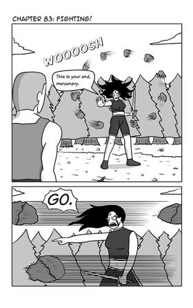 Read Zodiac Soccer  85 Page 1 in English