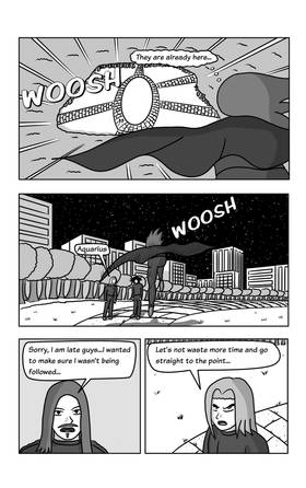 Read Zodiac Soccer  89 Page 3 in English