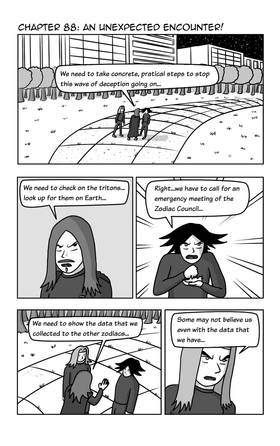 Read Zodiac Soccer  90 Page 1 in English