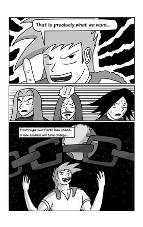Read Zodiac Soccer  91 Page 3 in English