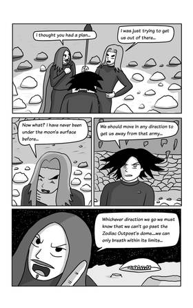 Read Zodiac Soccer  92 Page 3 in English