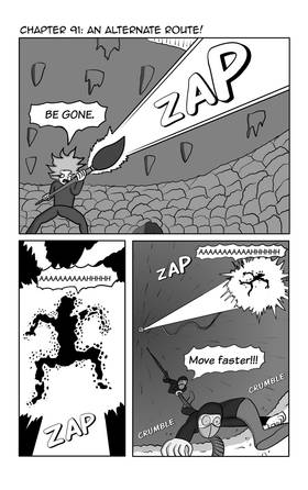 Read Zodiac Soccer  93 Page 1 in English