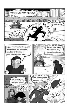 Read Zodiac Soccer  93 Page 2 in English