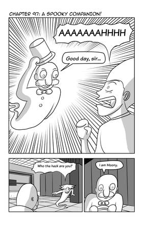 Read Zodiac Soccer  99 Page 1 in English