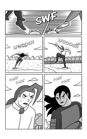 Read Zodiac Soccer  101 Page 3 in English