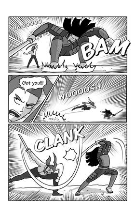 Read Zodiac Soccer  101 Page 2 in English