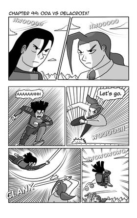 Read Zodiac Soccer  101 Page 1 in English