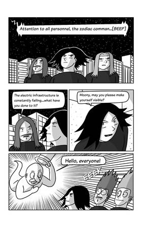 Read Zodiac Soccer  102 Page 3 in English