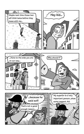 Read Zodiac Soccer  103 Page 3 in English