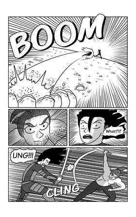 Read Zodiac Soccer  104 Page 2 in English