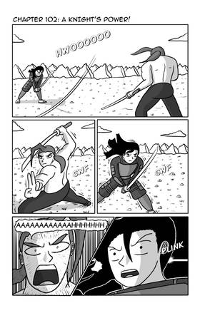 Read Zodiac Soccer  104 Page 1 in English