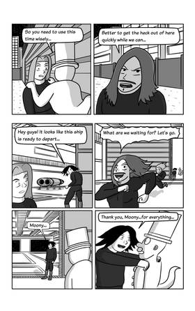 Read Zodiac Soccer  105 Page 3 in English