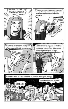 Read Zodiac Soccer  105 Page 2 in English