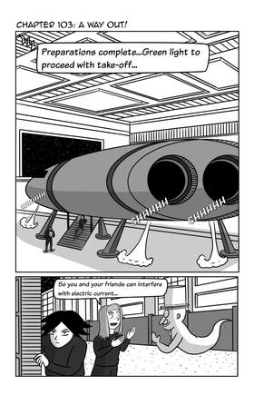 Read Zodiac Soccer  105 Page 1 in English