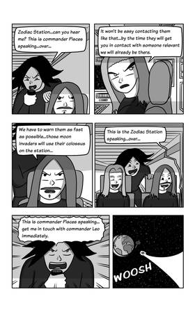 Read Zodiac Soccer  107 Page 3 in English