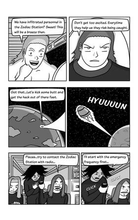 Read Zodiac Soccer  107 Page 2 in English