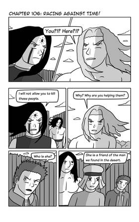 Read Zodiac Soccer  108 Page 1 in English