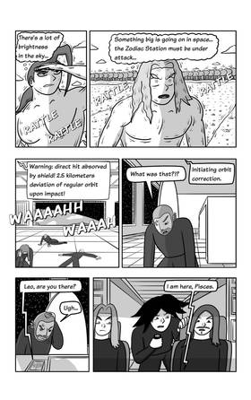 Read Zodiac Soccer  109 Page 3 in English