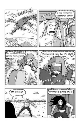 Read Zodiac Soccer  109 Page 2 in English