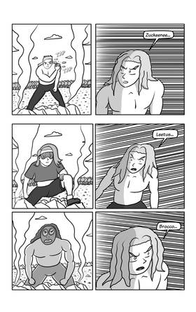 Read Zodiac Soccer  110 Page 3 in English