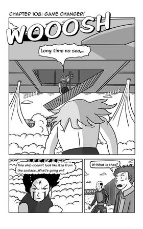 Read Zodiac Soccer  110 Page 1 in English