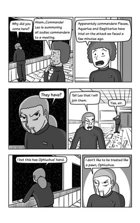 Read Zodiac Soccer  111 Page 3 in English