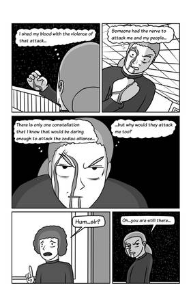 Read Zodiac Soccer  111 Page 2 in English