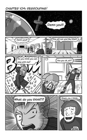 Read Zodiac Soccer  111 Page 1 in English