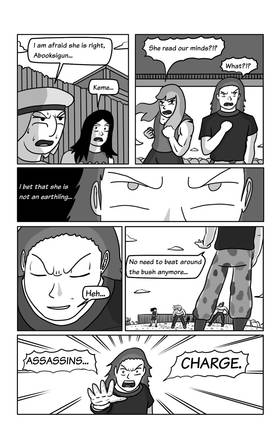 Read Zodiac Soccer  112 Page 2 in English