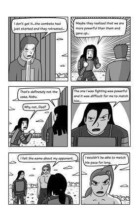 Read Zodiac Soccer  113 Page 3 in English